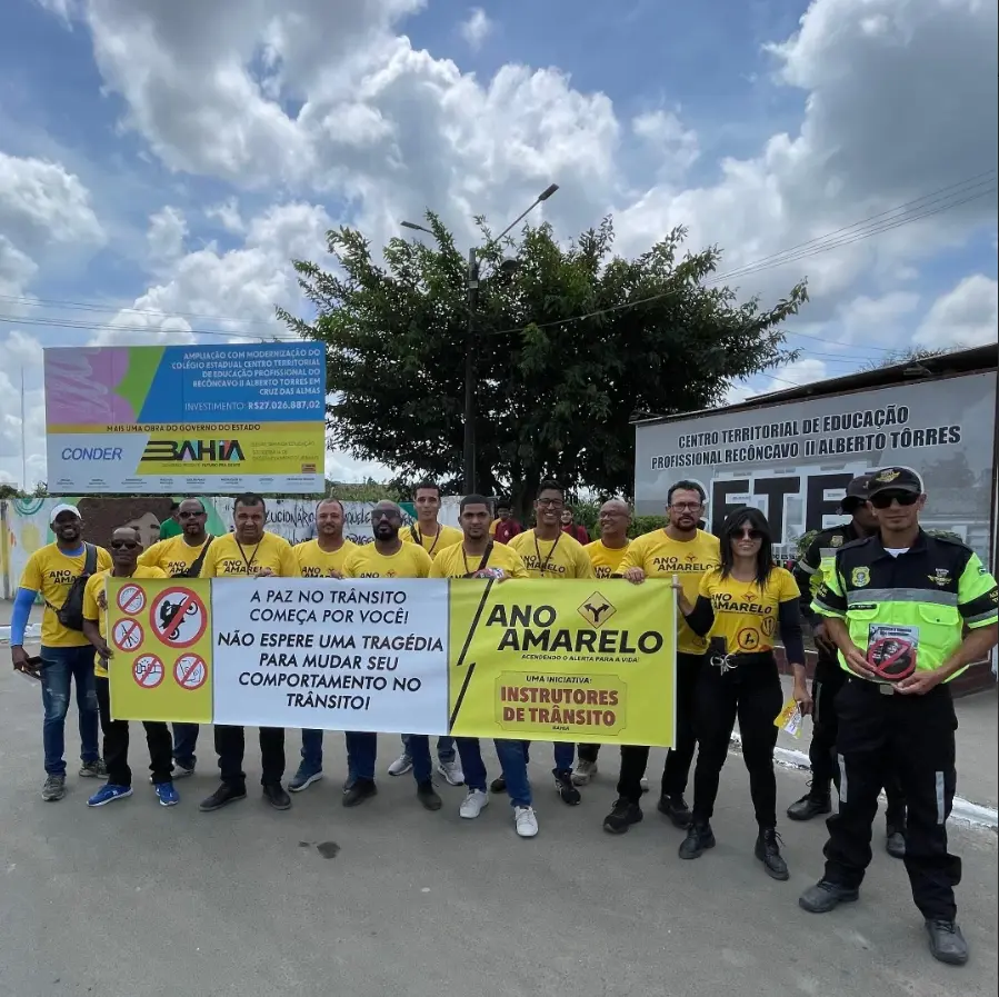 Semana Nacional do Trânsito