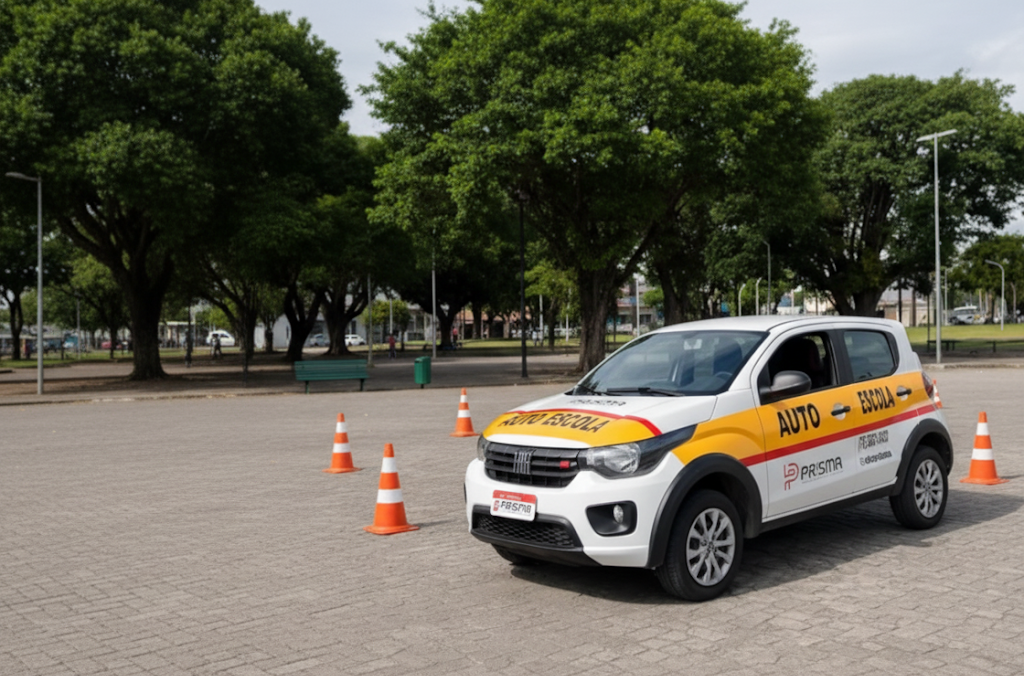 Auto Escola Prisma