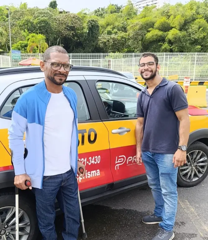 Post Instagram Acessibilidade